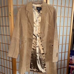 Rue21 Women's Brown Corduroy Blazer